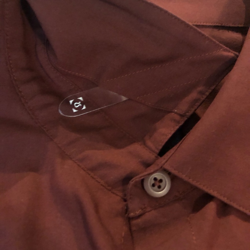 Lululemon Button-Up - Picture 5 of 5